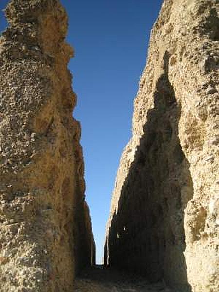 Castillo de Torremormojón