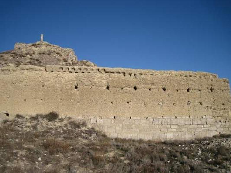 Castillo de Torremormojón