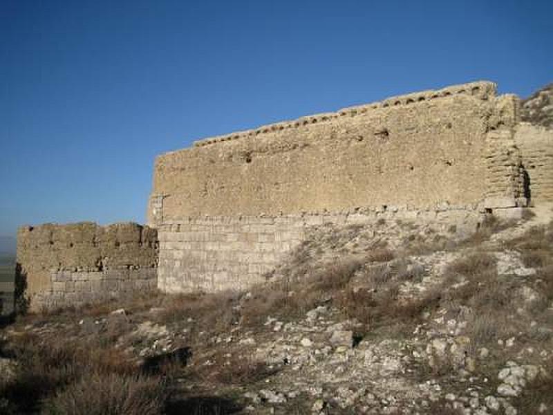 Castillo de Torremormojón