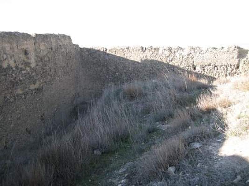 Castillo de Torremormojón