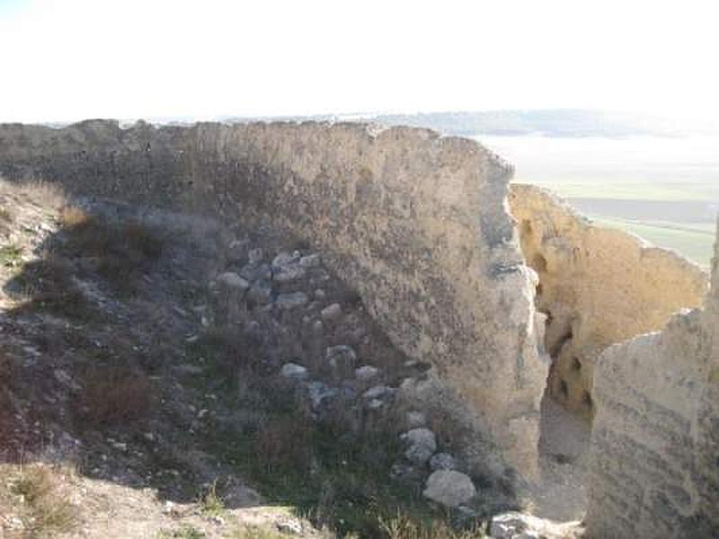 Castillo de Torremormojón