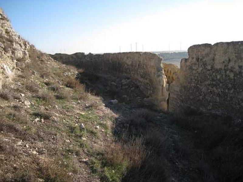 Castillo de Torremormojón