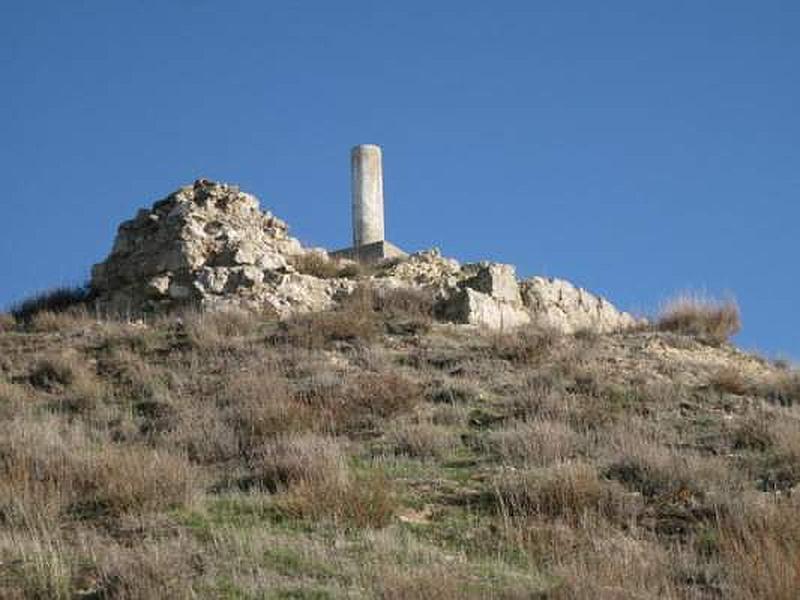 Castillo de Torremormojón