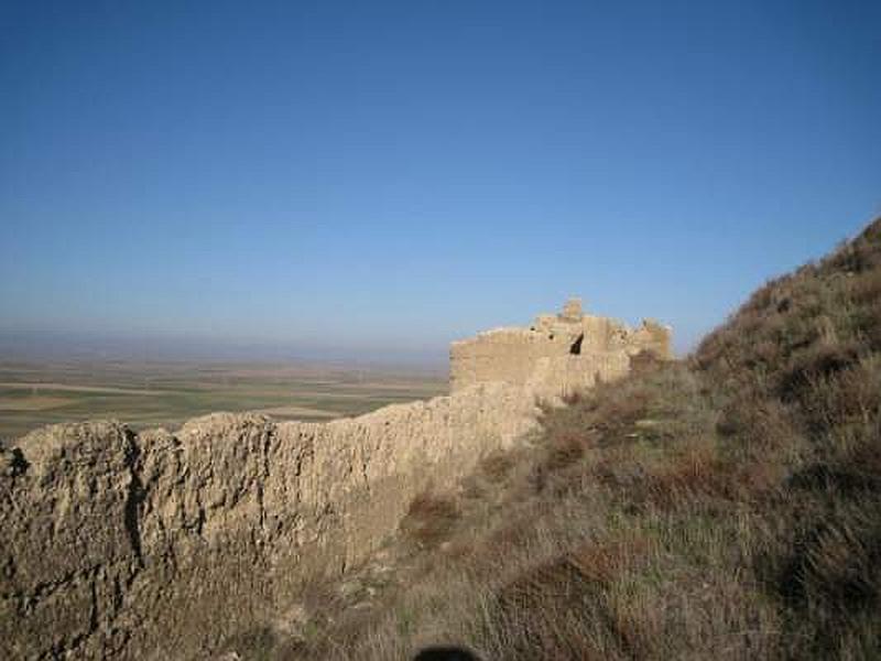 Castillo de Torremormojón