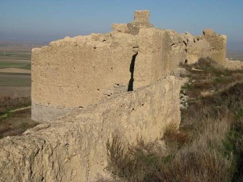 Castillo de Torremormojón