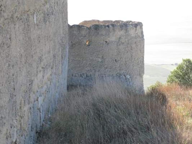 Castillo de Torremormojón