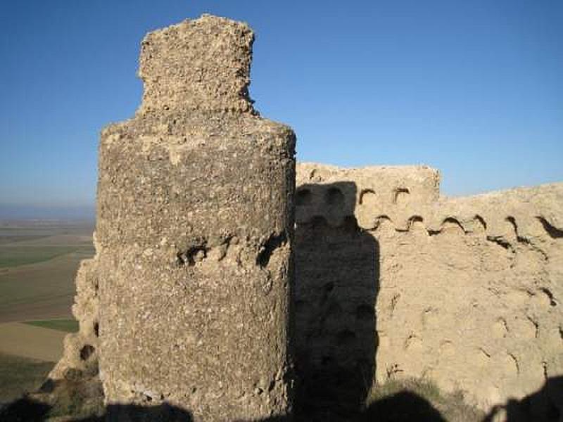 Castillo de Torremormojón