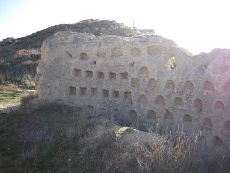 Castillo de Torremormojón