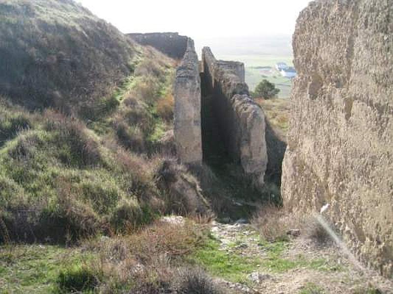 Castillo de Torremormojón