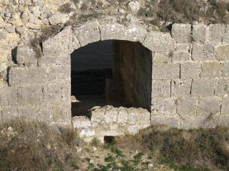 Castillo de Torremormojón