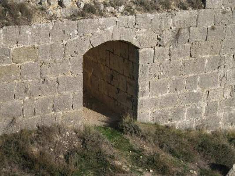 Castillo de Torremormojón