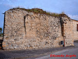 Muralla urbana de Támara de Campos