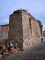 Muralla urbana de Támara de Campos