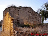 Muralla urbana de Támara de Campos