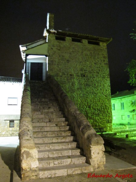 Puerta del Ojo de la Virgen