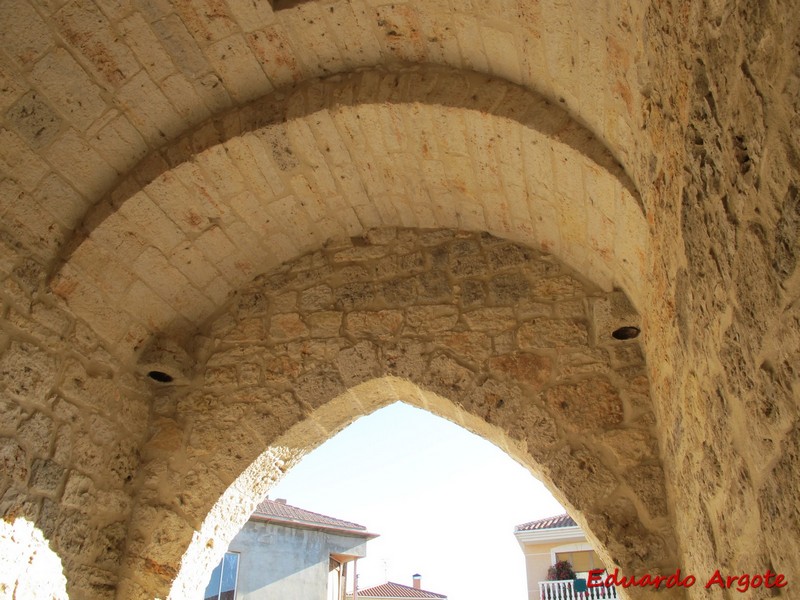 Puerta del Ojo de la Virgen