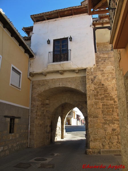 Puerta del Ojo de la Virgen