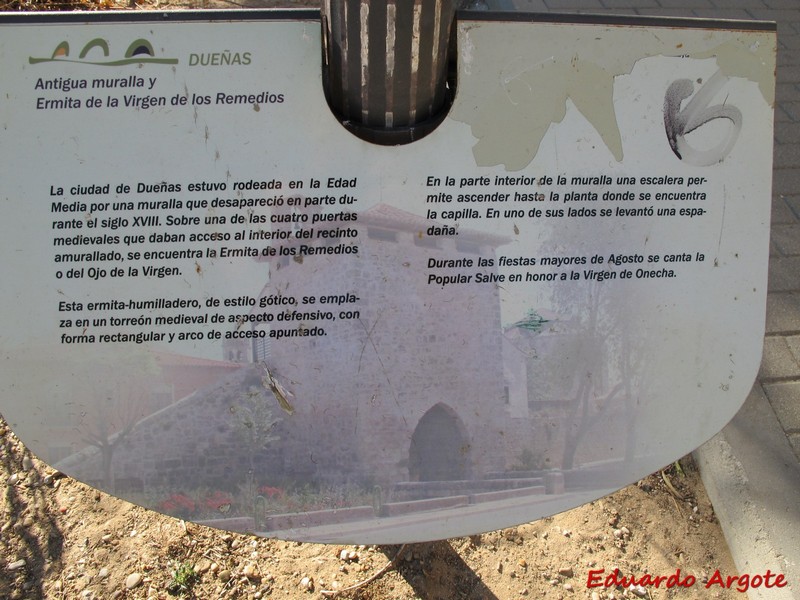 Puerta del Ojo de la Virgen