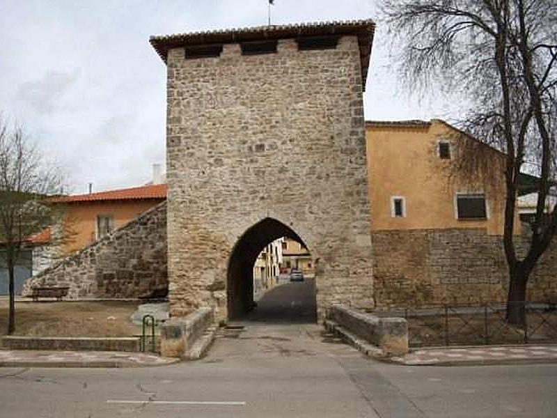 Puerta del Ojo de la Virgen