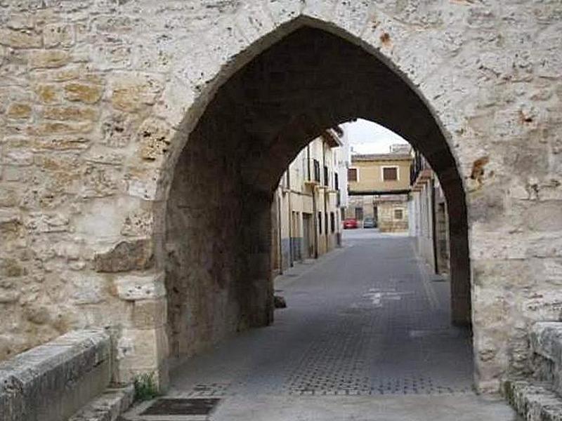 Puerta del Ojo de la Virgen