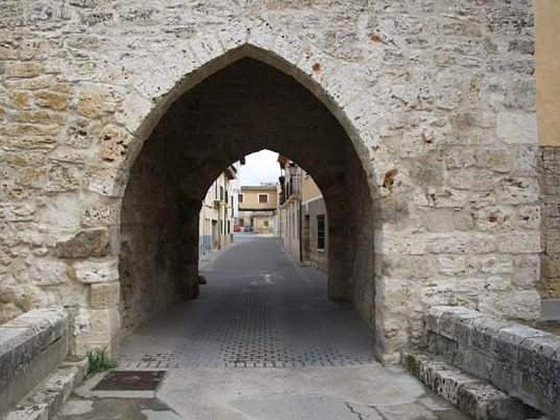 Puerta del Ojo de la Virgen