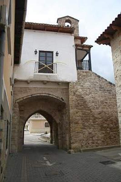 Muralla urbana de Dueñas