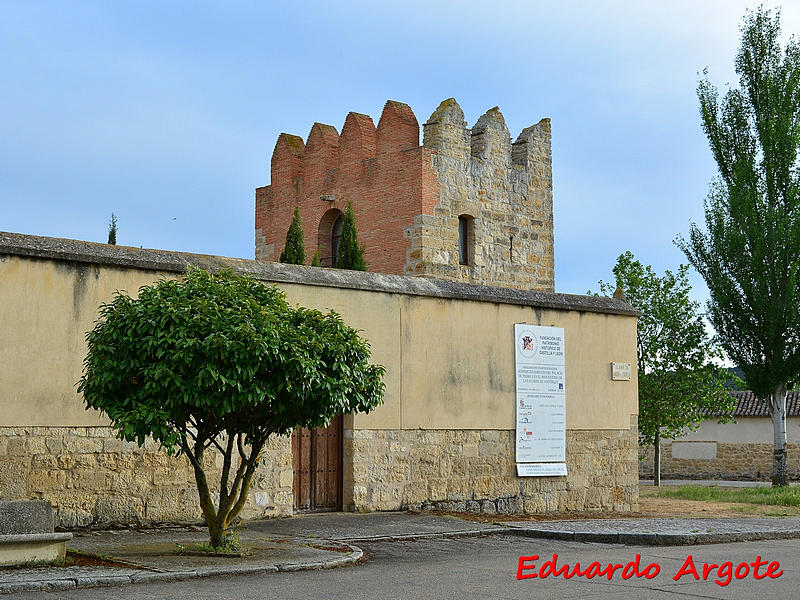 Torreón adosado al convento de Santa Clara