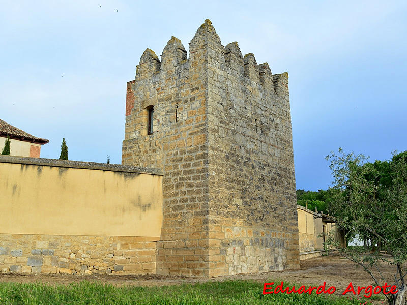 Muralla urbana de Astudillo