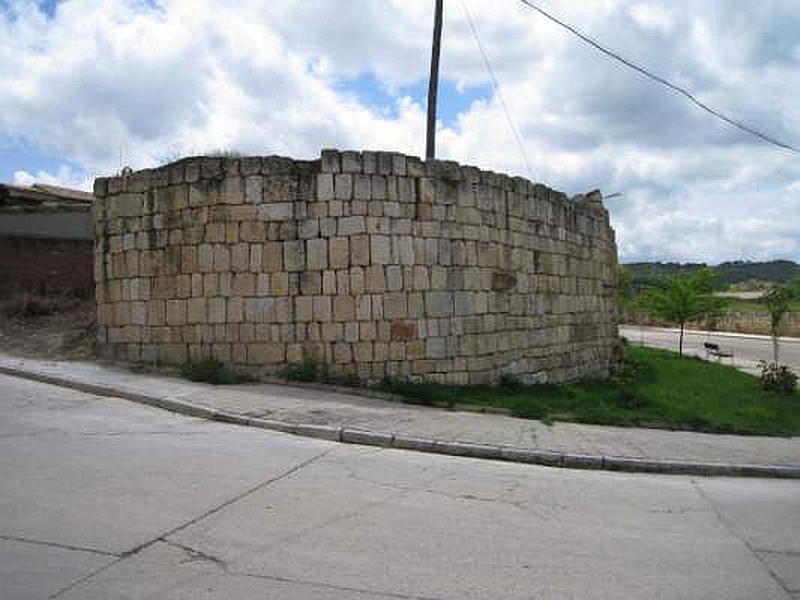 Muralla urbana de Astudillo