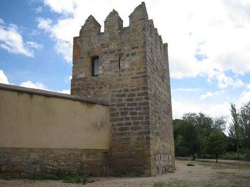 Muralla urbana de Astudillo