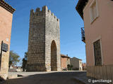 Muralla urbana de Astudillo