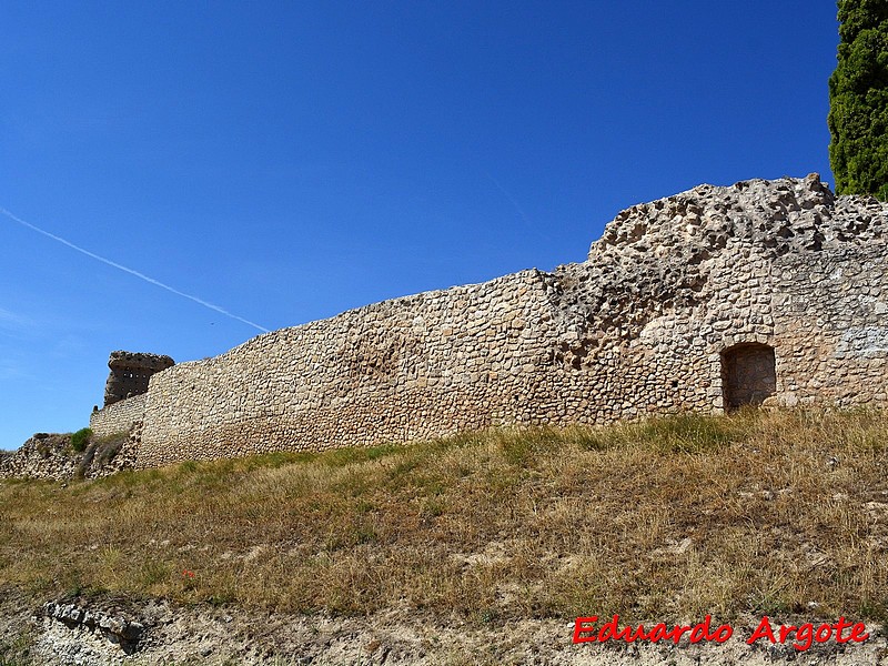 Muralla urbana de Palenzuela