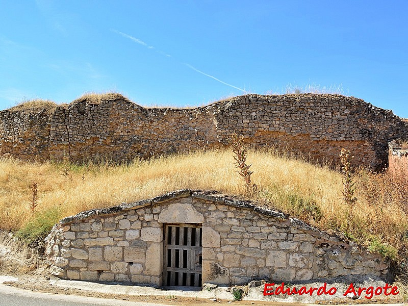 Muralla urbana de Palenzuela