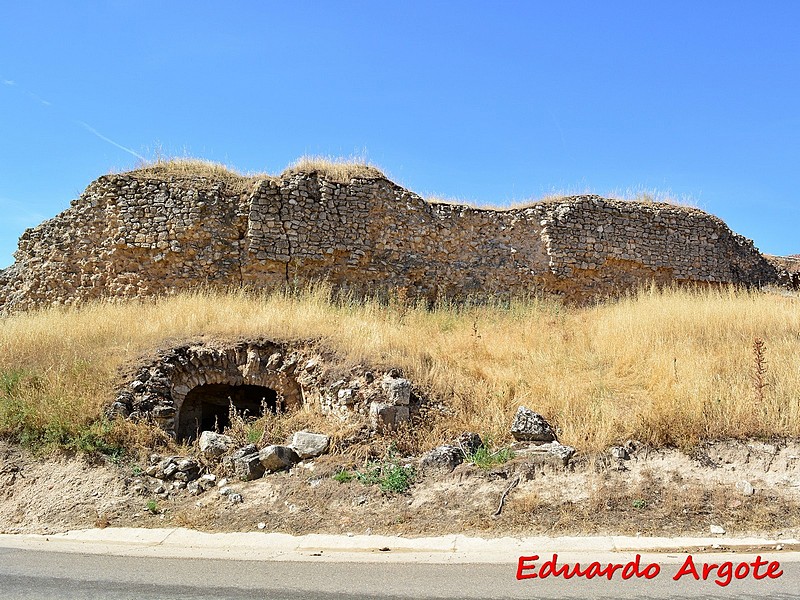 Muralla urbana de Palenzuela