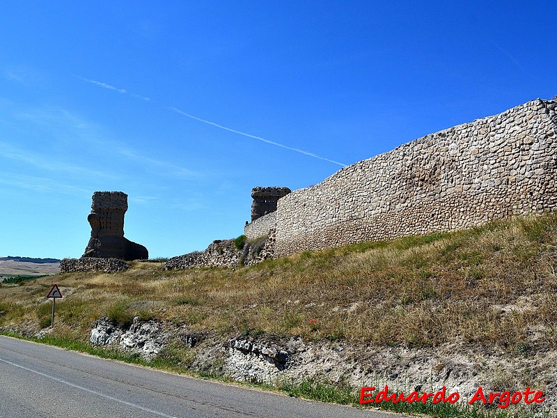 Muralla urbana de Palenzuela