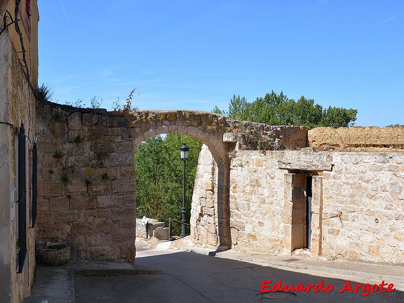 Muralla urbana de Palenzuela