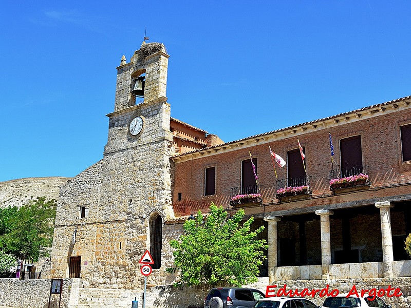 Muralla urbana de Palenzuela