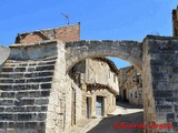 Muralla urbana de Palenzuela