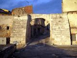 Muralla urbana de Palenzuela