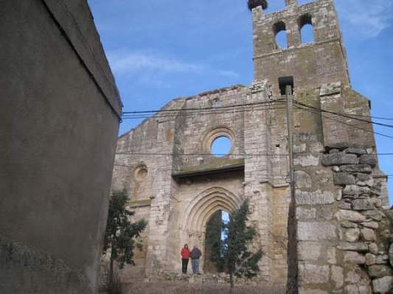 Iglesia fortificada de Santa Eulalia