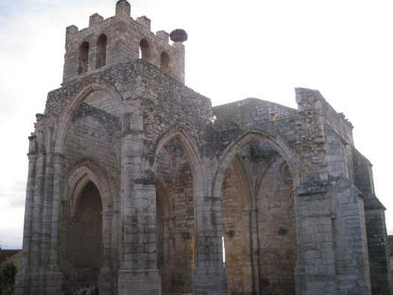 Iglesia fortificada de Santa Eulalia