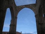 Iglesia fortificada de Santa Eulalia