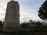 Muralla urbana de Ampudia