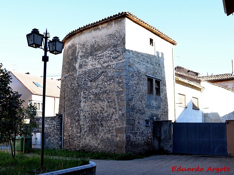 Muralla urbana de Aguilar de Campoo