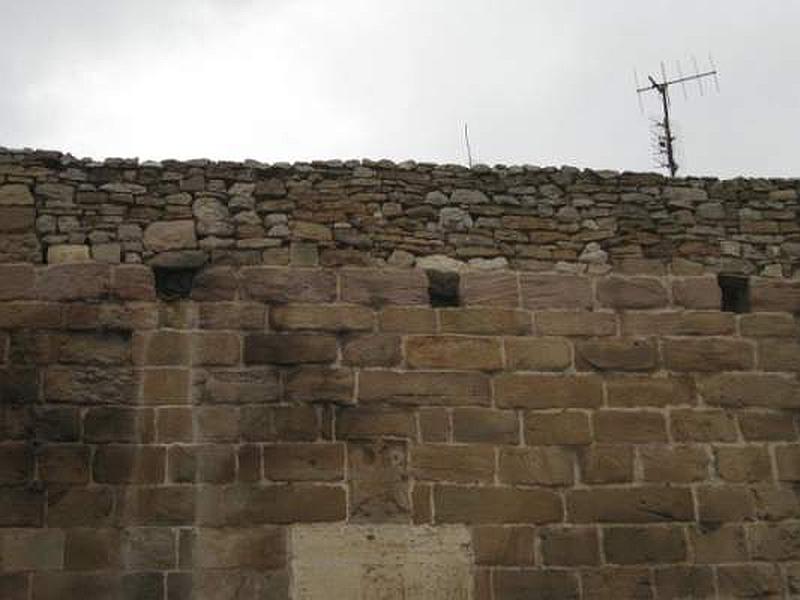 Muralla urbana de Aguilar de Campoo