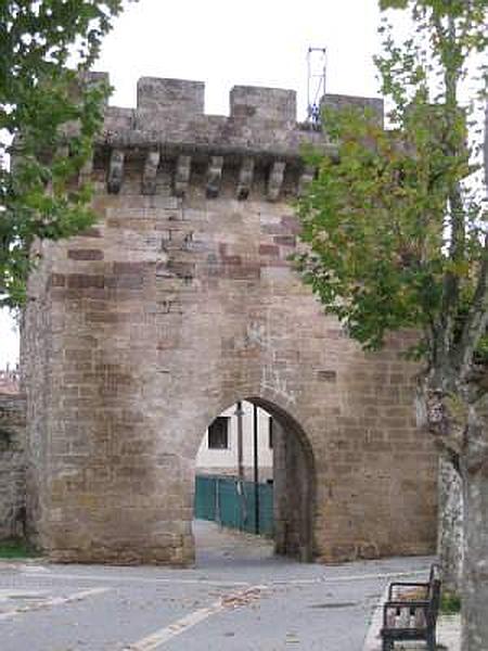 Muralla urbana de Aguilar de Campoo