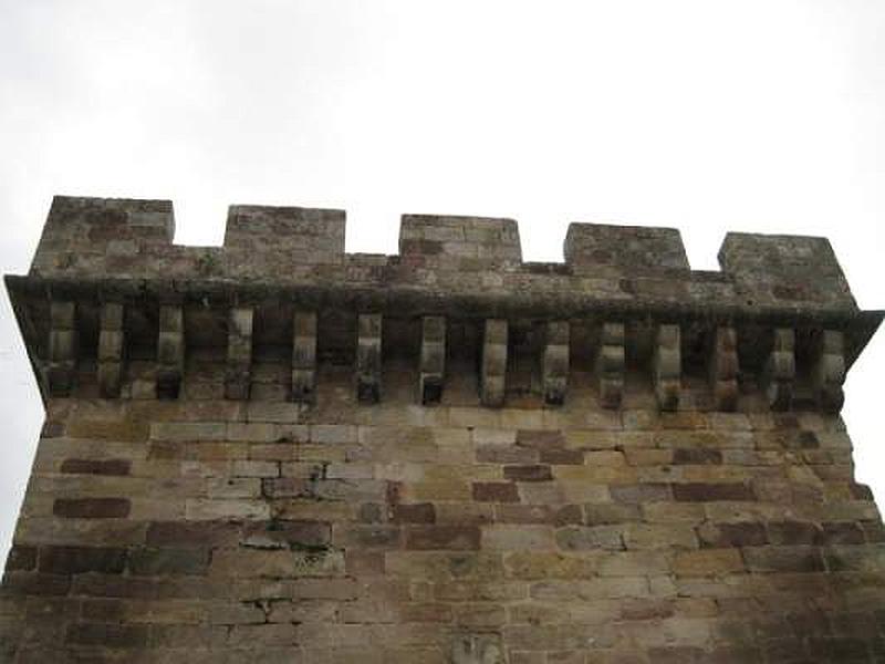 Muralla urbana de Aguilar de Campoo