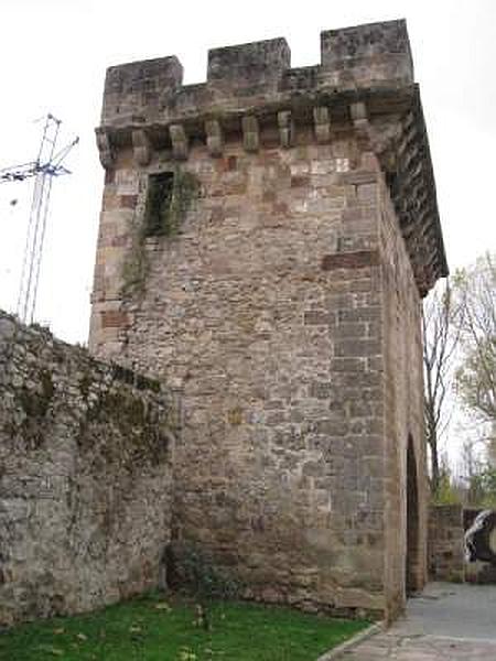 Muralla urbana de Aguilar de Campoo