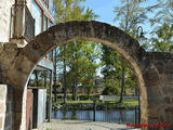 Muralla urbana de Aguilar de Campoo