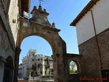 Muralla urbana de Aguilar de Campoo